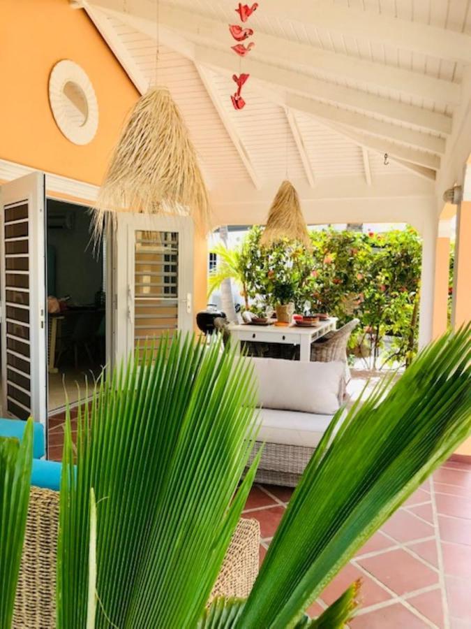 Villa Perla Due Kralendijk  Bagian luar foto