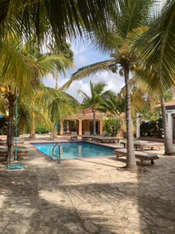 Villa Perla Due Kralendijk  Bagian luar foto