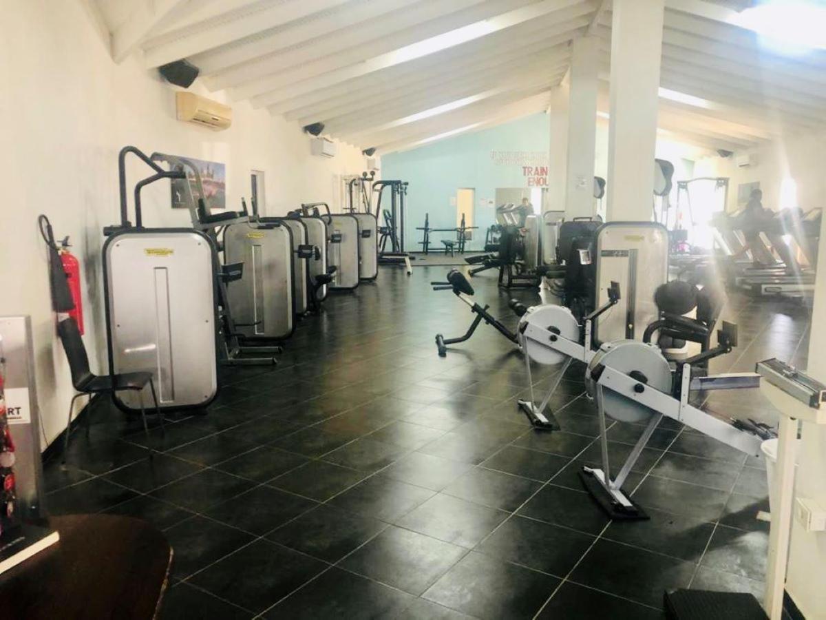 Villa Perla Due Kralendijk  Bagian luar foto