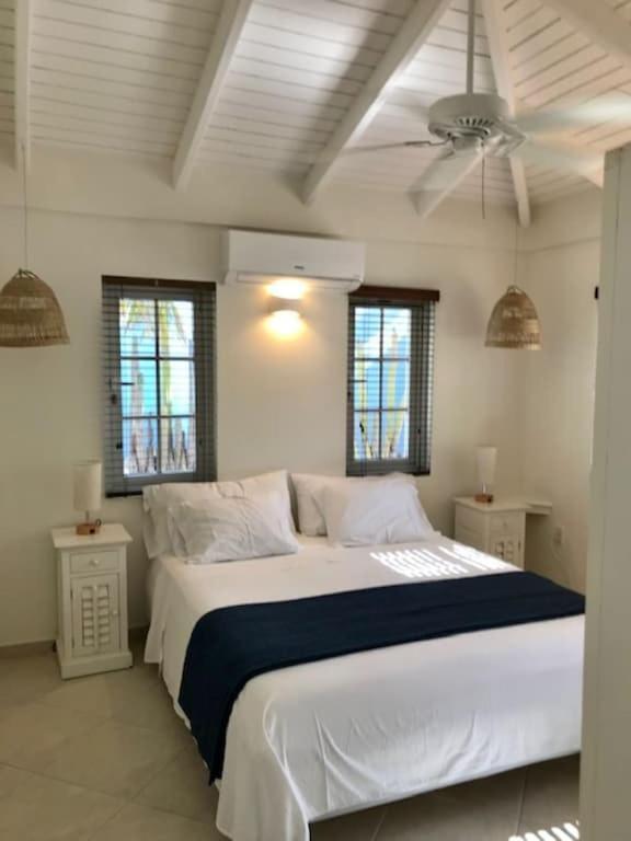 Villa Perla Due Kralendijk  Bagian luar foto