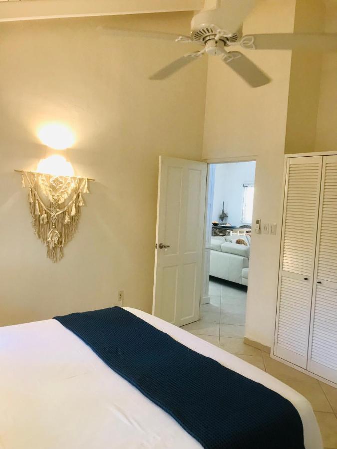 Villa Perla Due Kralendijk  Bagian luar foto