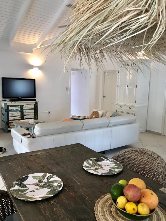 Villa Perla Due Kralendijk  Bagian luar foto